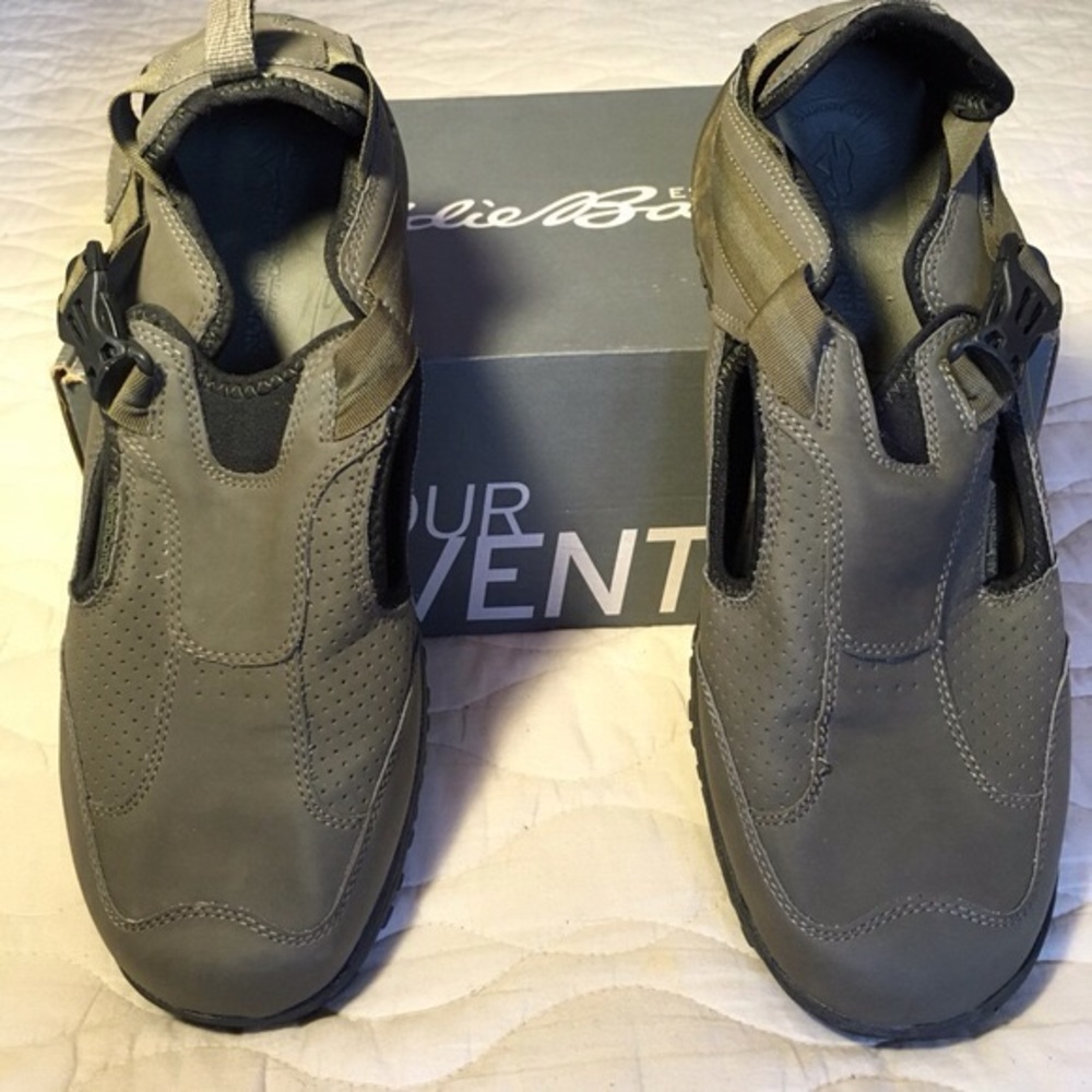 Nunn Bush open hiking shoes